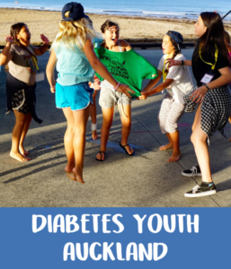 Diabetes Youth Auckland
